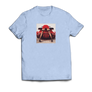 Porsche Girl Graphic T-Shirt