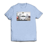 Troopers White Porsche T-Shirt