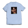 Phil Colins Middle Finger Color T-Shirt