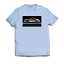 Silver Porsche Side View T-Shirt