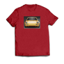 LIMITED EDITION T- SHIRT YELLOW BELLY