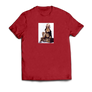 Marilyn White Background T-Shirt