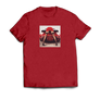 Porsche Girl Graphic T-Shirt