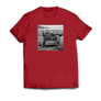 Anthony Bourdain on Sofa T-Shirt
