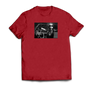 Lady at Wheel T-Shirt