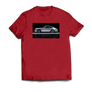 Silver Porsche Side View T-Shirt