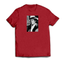 Smoking Hasselhoff Graphic T-Shirt