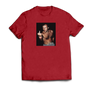 Phil Colins Middle Finger Color T-Shirt
