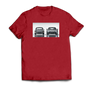 Two Grey Porsches T-Shirt