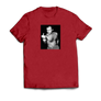 Phil Colins Middle Finger Black & White T-Shirt