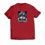 Porsche Model in Warehouse T-Shirt