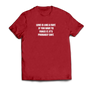 Love is Like a Fart T-Shirt