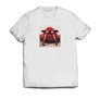 Porsche Girl Graphic T-Shirt