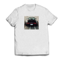 Turbo Black Porsche Graphic T-Shirt