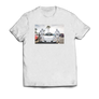 Troopers White Porsche T-Shirt