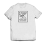 Limited Run T-shirt/ READING A BOOK