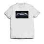 Silver Porsche Side View T-Shirt