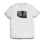 Black & White Ferrari 46 T-Shirt