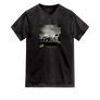Cloudy Black Porsche T-Shirt