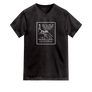 Limited Run T-shirt/ READING A BOOK