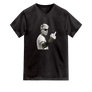 Anthony Bourdain Middle Finger Transparent T-Shirt