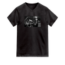 Lady at Wheel T-Shirt