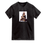 Marilyn White Background T-Shirt