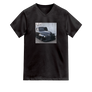 Vintage Black Chevy Truck Graphic T-Shirt