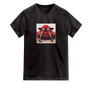 Porsche Girl Graphic T-Shirt