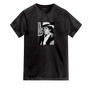 Smoking Hasselhoff Graphic T-Shirt