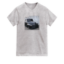 Vintage Black Chevy Truck Graphic T-Shirt