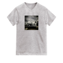 Cloudy Black Porsche T-Shirt