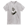 Anthony Bourdain Middle Finger Transparent T-Shirt