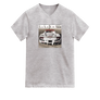 White Ferrari Graphic T-Shirt