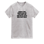 Toilet Paper T-Shirt