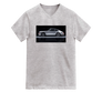 Silver Porsche Side View T-Shirt