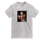 Phil Colins Middle Finger Color T-Shirt