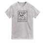 Limited Run T-shirt/ READING A BOOK