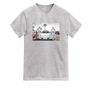 Troopers White Porsche T-Shirt