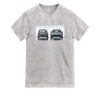 Two Grey Porsches T-Shirt