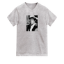 Smoking Hasselhoff Graphic T-Shirt