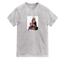 Marilyn White Background T-Shirt