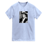 Smoking Hasselhoff Graphic T-Shirt