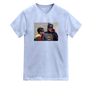 Batman and Robin Phone Call T-Shirt
