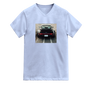 Turbo Black Porsche Graphic T-Shirt