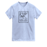 Limited Run T-shirt/ READING A BOOK