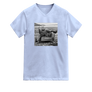 Anthony Bourdain on Sofa T-Shirt