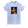 Phil Colins Middle Finger Color T-Shirt