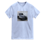Vintage Black Chevy Truck Graphic T-Shirt