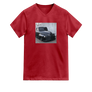 Vintage Black Chevy Truck Graphic T-Shirt